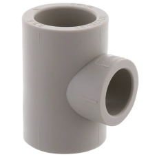 Тройник редукционный 32x25x32 PPR Koer K0043.PRO (KP0052)