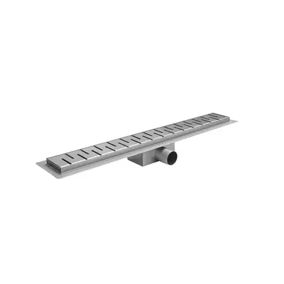 Душевой трап из нержавеющей стали SUS304 Koer FD05-70x700 (AC0710)