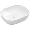 Умывальник накладной керамический Mixxus Premium Diverse-0101 490x395x150mm (MP6484)