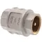 Клапан обратный Koer (никелированный) 3/4" (Koer KR.172.N) (KR2779) Клапан обратный Koer (никелированный) 3/4" (Koer KR.172.N) (KR2779)
