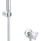 Гігієнічний душовий набір Grohe Tempesta-F Trigger Spray (27514001)