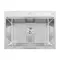 Мойка Mixxus MH7050-SK NANO-SILVER (3.0/0.8) с н.ст. со ступенькой для суш.,с подст.под ножи(нерж.) Мойка Mixxus MH7050-SK NANO-SILVER (3.0/0.8) с н.ст. со ступенькой для суш.,с подст.под ножи(нерж.)