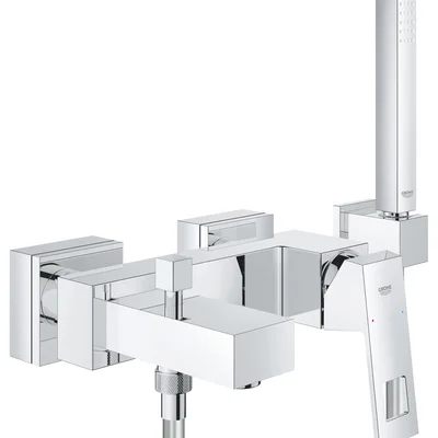 Змішувач для ванни Grohe Eurocube (23141000)