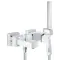 Змішувач для ванни Grohe Eurocube (23141000)