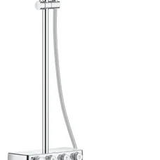 Душевая система с термостатом для душа Grohe Euphoria SmartControl System (26507000)