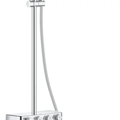 Душевая система с термостатом для душа Grohe Euphoria SmartControl System (26507000)