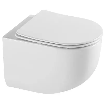 Унитаз подвесной Mixxus Premium Ellipse-0302-T3 495x360x370mm, система смыва Tornado 3.0 (MP6462) Унитаз подвесной Mixxus Premium Ellipse-0302-T3 495x360x370mm, система смыва Tornado 3.0 (MP6462)