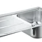 Мойка для кухни из нержавеющей стали Grohe K400+ (31568SD0)