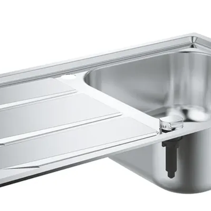 Мойка для кухни из нержавеющей стали Grohe K400+ (31568SD0)