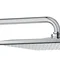 Верхний душ с настенным кронштейном Grohe Rainshower Mono (26563000)