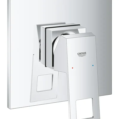 Смеситель скрытого монтажа для 1 потребителя Grohe Eurocube (24061000)
