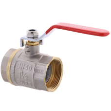 Кран шаровый 1 1/2" ГГР Waterpro (WP0134)