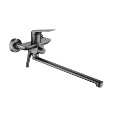 Смеситель для ванны Mixxus Premium DERBY 006 (EURO) GRAPHITE (MI6608)