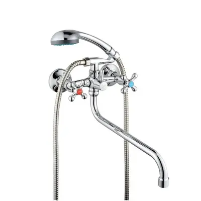 Смеситель для ванной Champion DMX 141-605 (Euro) (MI6412)