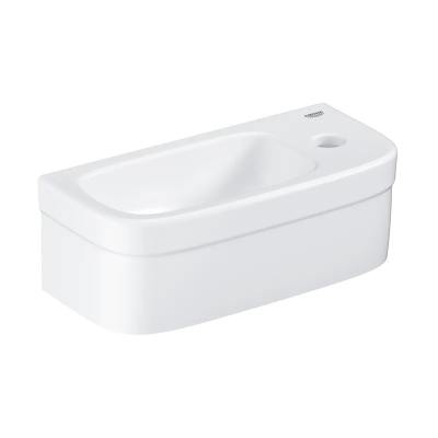 Умывальник 37 из PureGuard Grohe Euro Ceramic (3932700H)