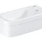 Умывальник 37 из PureGuard Grohe Euro Ceramic (3932700H)