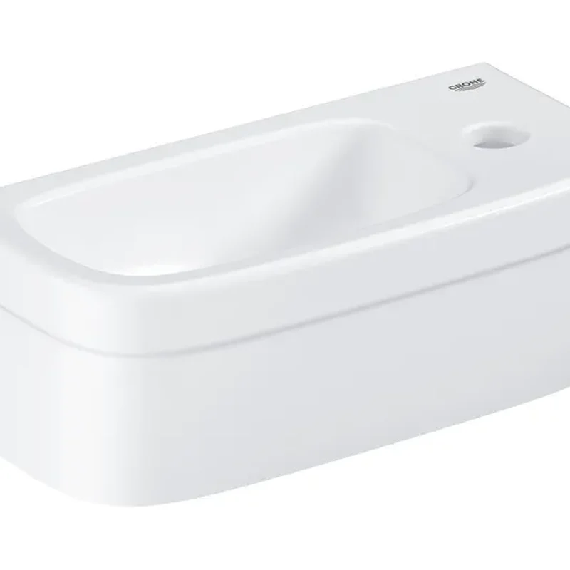 Умывальник 37 из PureGuard Grohe Euro Ceramic (3932700H)