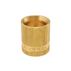 Гильза монтажная надвижная Koer KA.S16 - 16-2.2mm (KR4899)