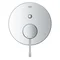 Змішувач прихованого монтажу на 2 споживача Grohe Essence New (24058001)