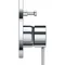 Змішувач прихованого монтажу на 2 споживача Grohe Essence New (24058001)