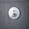 Змішувач прихованого монтажу на 2 споживача Grohe Essence New (24058001)