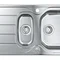 Мийка для кухні із нержавіючої сталі Grohe K200 (31564SD1)
