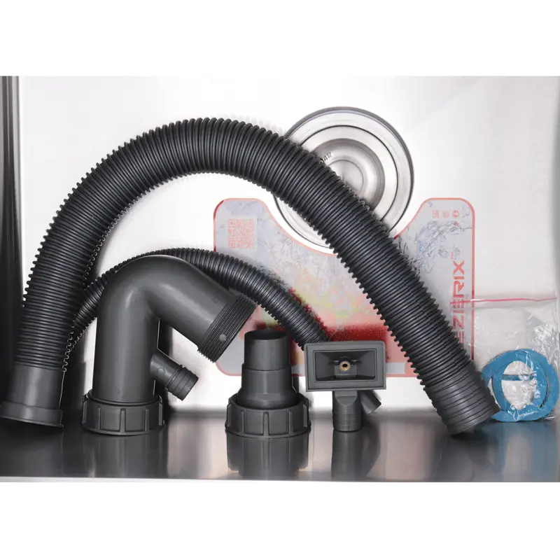 Мийка кухонна ZERIX ZUS6045 (1) -HM (ZM0570) Мийка кухонна ZERIX ZUS6045 (1) -HM (ZM0570)