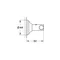 Гачок для халату Grohe Essentials Authentic (40656001)
