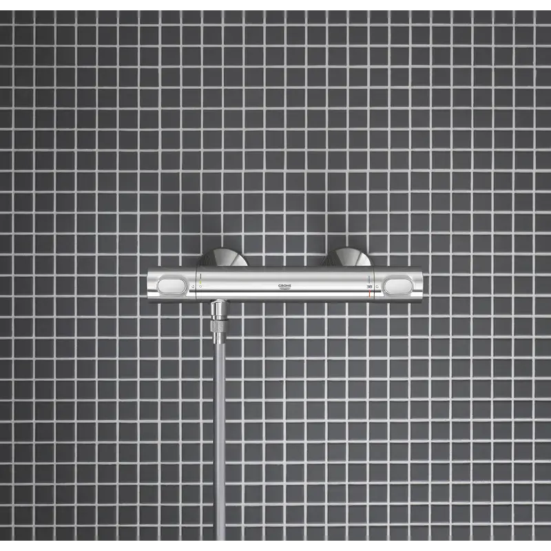 Термостат для душу Grohe Grohtherm 500 (34793000) Термостат для душу Grohe Grohtherm 500 (34793000)