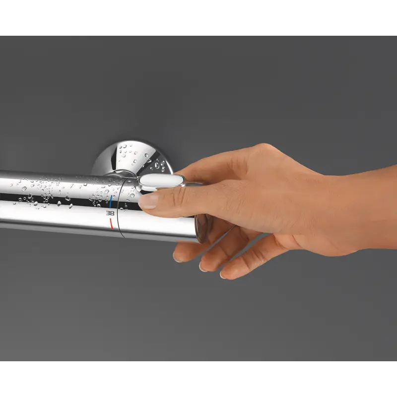 Термостат для душу Grohe Grohtherm 500 (34793000) Термостат для душу Grohe Grohtherm 500 (34793000)