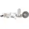 Мийка кухонна ZERIX Z3838-06-160D (decor) (ZM0556) Мийка кухонна ZERIX Z3838-06-160D (decor) (ZM0556)
