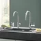 Комплект змішувача для кухні із фільтром Grohe Blue Pure (30387000)
