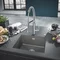Композитна мийка для кухні Grohe K700U (31654AT0)