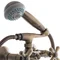 Змішувач для ванни EUROPRODUCT DOMINOX 143 BRONZE (EP0004)