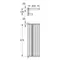 Поличка для рушників Grohe Selection Cube (40804000)