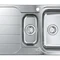 Мийка для кухні із нержавіючої сталі Grohe K500 (31572SD1)