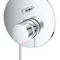 Змішувач прихованого монтажу на 2 споживача Grohe Essence New (24058001)