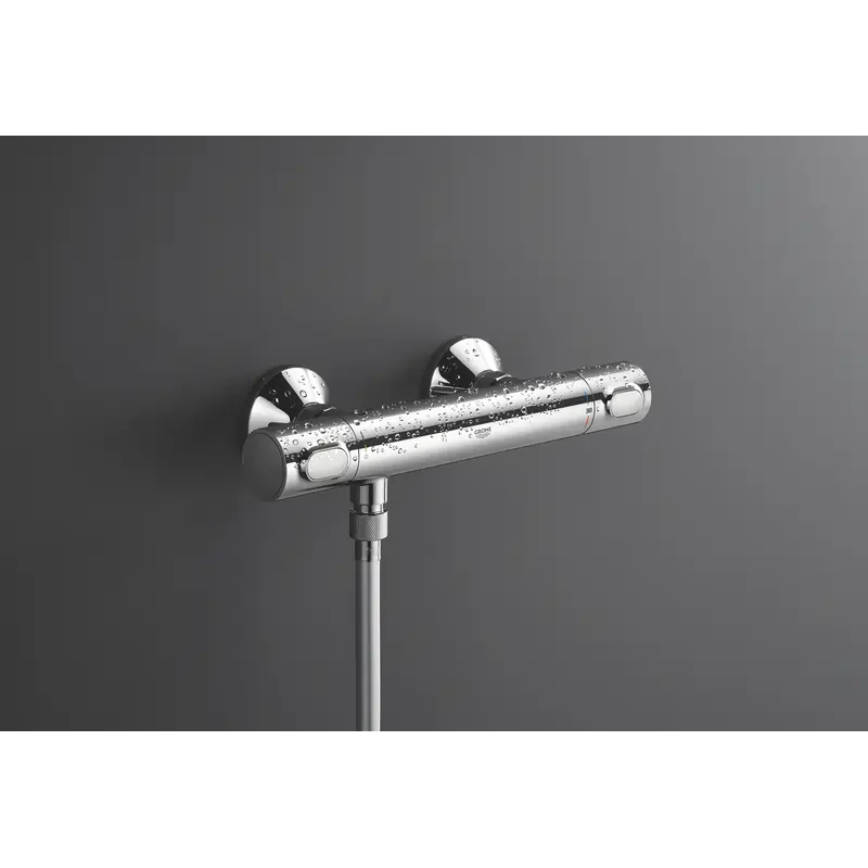 Термостат для душу Grohe Grohtherm 500 (34793000) Термостат для душу Grohe Grohtherm 500 (34793000)