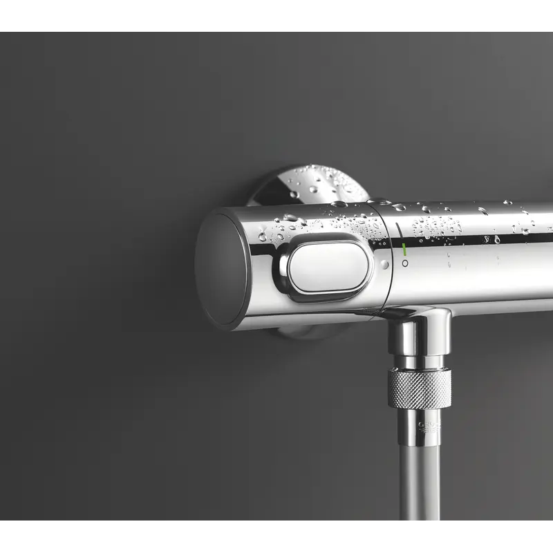 Термостат для душу Grohe Grohtherm 500 (34793000) Термостат для душу Grohe Grohtherm 500 (34793000)