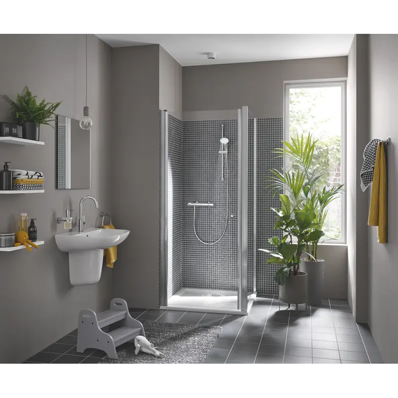 Термостат для душу Grohe Grohtherm 500 (34793000) Термостат для душу Grohe Grohtherm 500 (34793000)