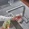 Смеситель для кухни с подключением к фильтру Grohe Blue Pure (31721000)