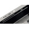 Мойка Mixxus Premium MH7545-SET-05 NANO-SILVER (3.0/0.8) комплект (нержавейка) (MX9634)
