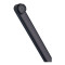 Смеситель для ванной Mixxus Magnum 006 (Euro) Black (MI6197)