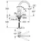 Смеситель для кухни Grohe BauEdge New (31233001)