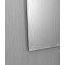 Зеркало настенное Zerix KUBIX MRZ06-450x600-REVERSE прямоугольное с декором (ZX5633)