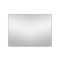 Зеркало настенное Zerix KUBIX MRZ06-450x600 прямоугольное с декором (ZX5948)