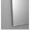 Зеркало настенное Zerix KUBIX MRZ06-450x600 прямоугольное с декором (ZX5948)