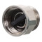 Клапан обратный (для воздухоотводчика) Roho R650-050 - 1/2" (никель) (RO0156)