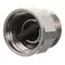 Клапан обратный (для воздухоотводчика) Roho R650-050 - 1/2" (никель) (RO0156)
