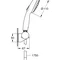 Набор для душа Grohe Tempesta 110 (27601003)